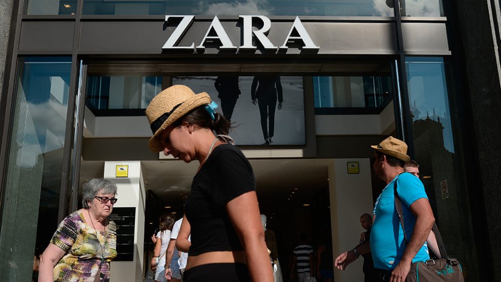 zara spain